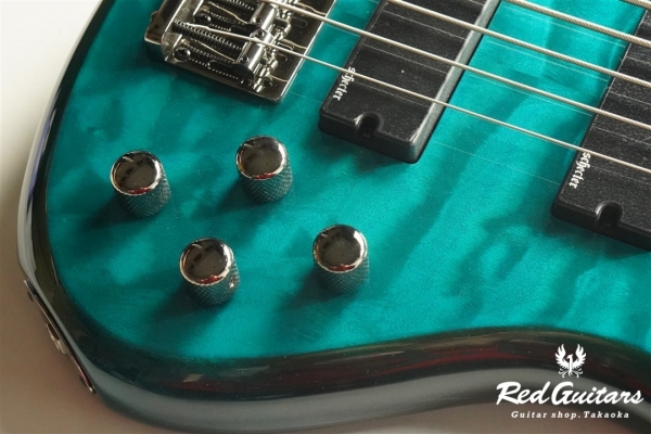 AD-SL-EL5-EXT Stiletto Extreme-5 - Trans Ocean Blue (TOB)